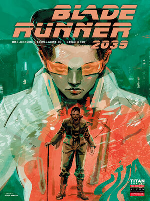 cover image of Blade Runner 2039 (2022), Issue 3